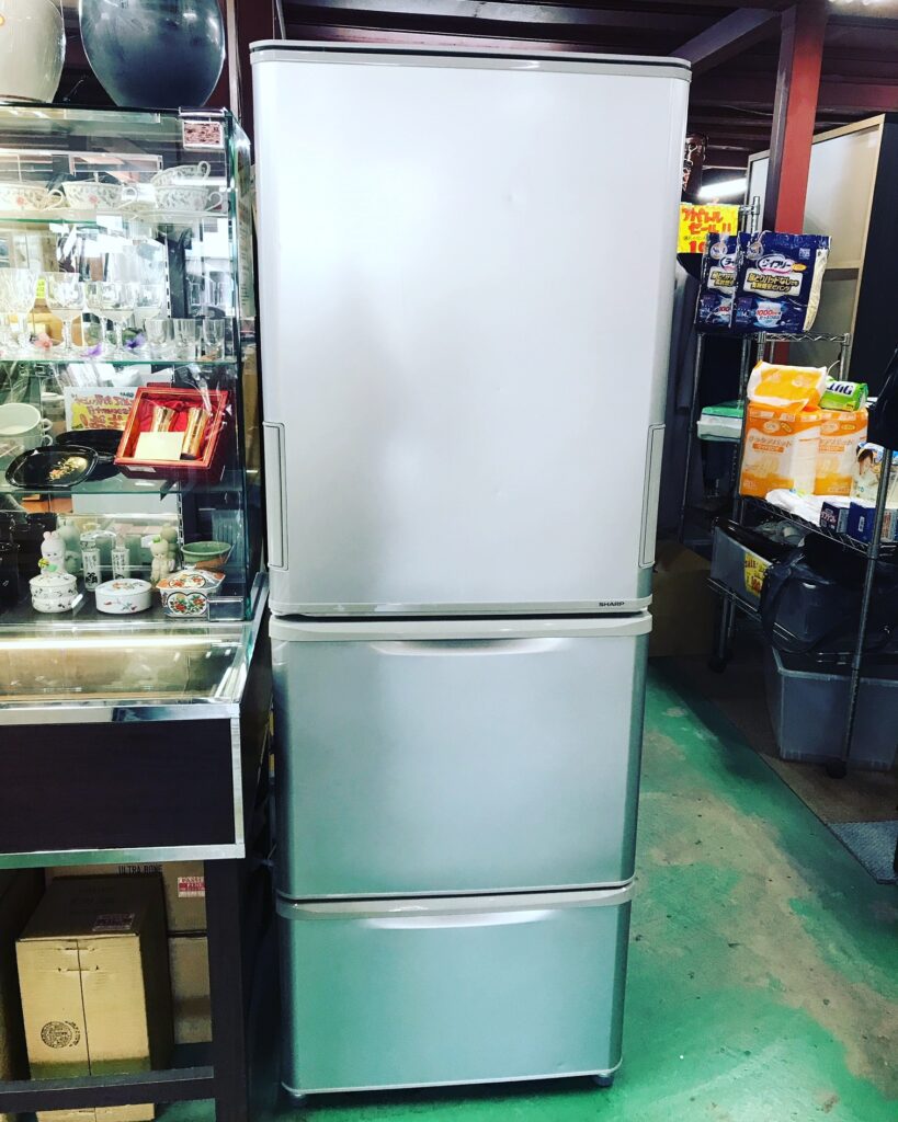 買取大型冷蔵庫